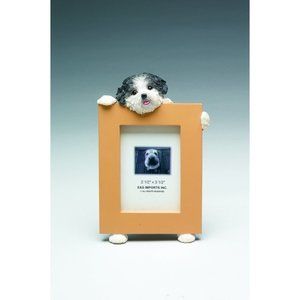 Shih Tzu  pup picture frame